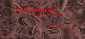 Live blood analysis Ontario